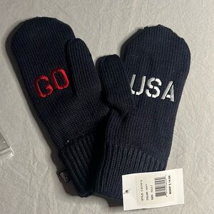Go USA adult mittens